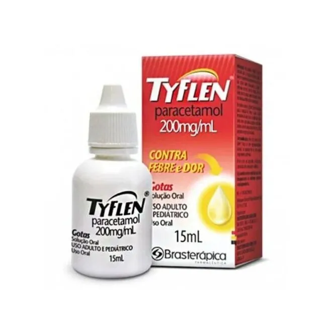 TYFLEN GTS C/15ML (BTP)