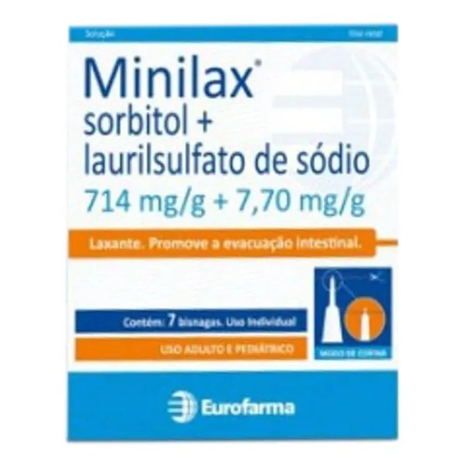 Minilax Com 7 Bisnagas