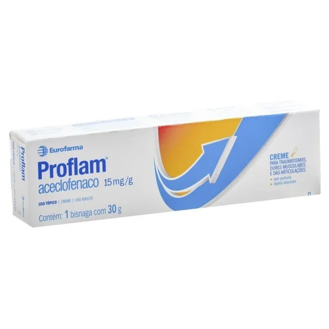 PROFLAM 1,5 PC CREME C/30G (EUF)