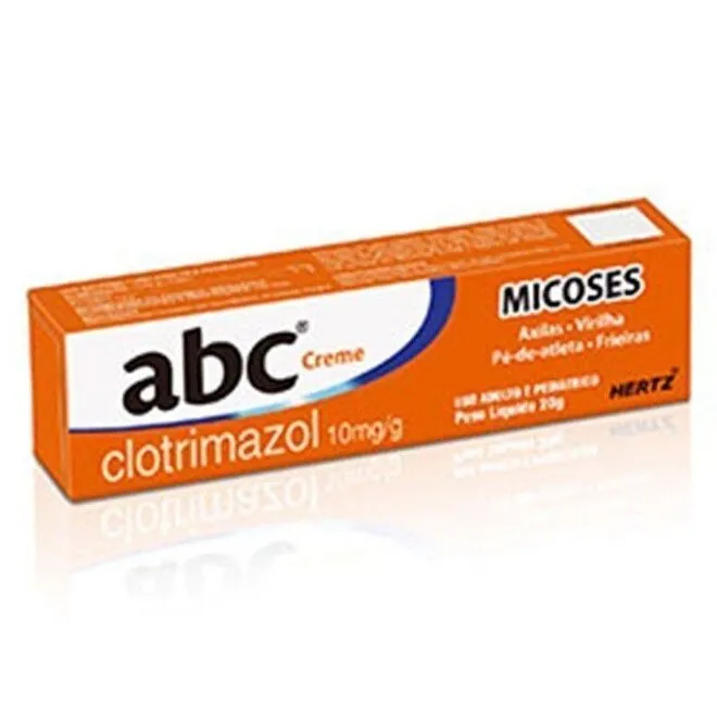 Abc Creme 20g - HERTZ