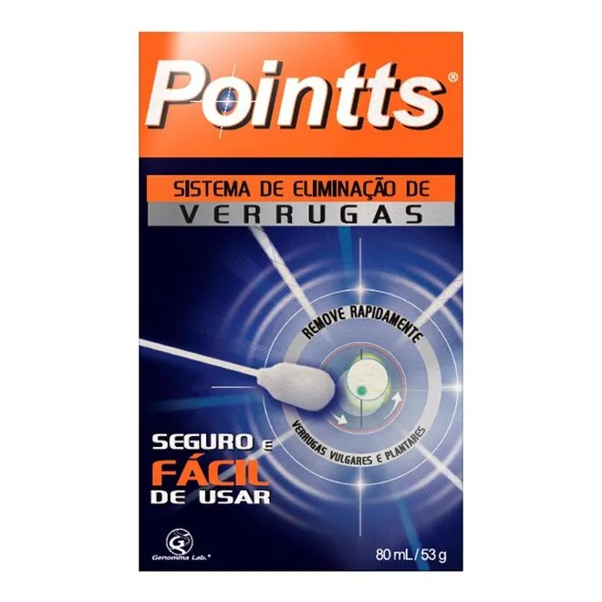 POINTTS SISTEMA 80ML (GNM)