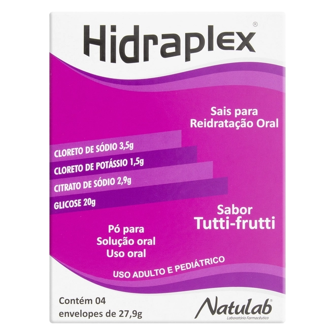 HIDRAPLEX PO TUTTI-FRUTT 4EVX279G (NTF)