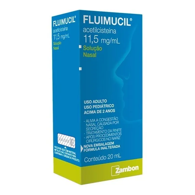 FLUIMUCIL SPRAY NASAL C/20ML (ZAM)