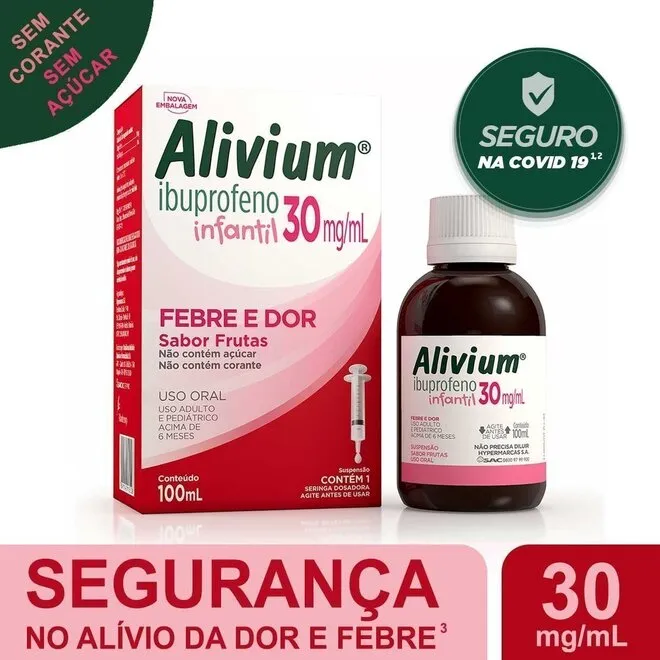 ALIVIUM SUSP ORAL 30MG/ML 100ML (HPP)