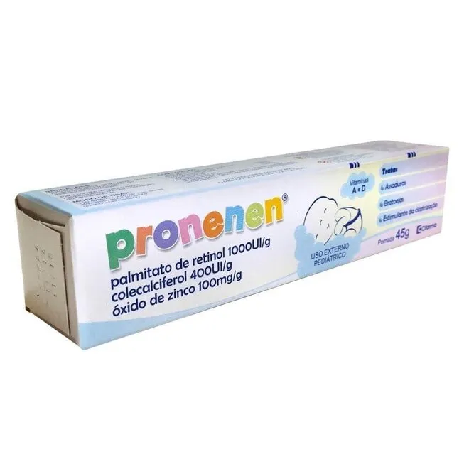PRONENEN POMADA C/45G (CFS)