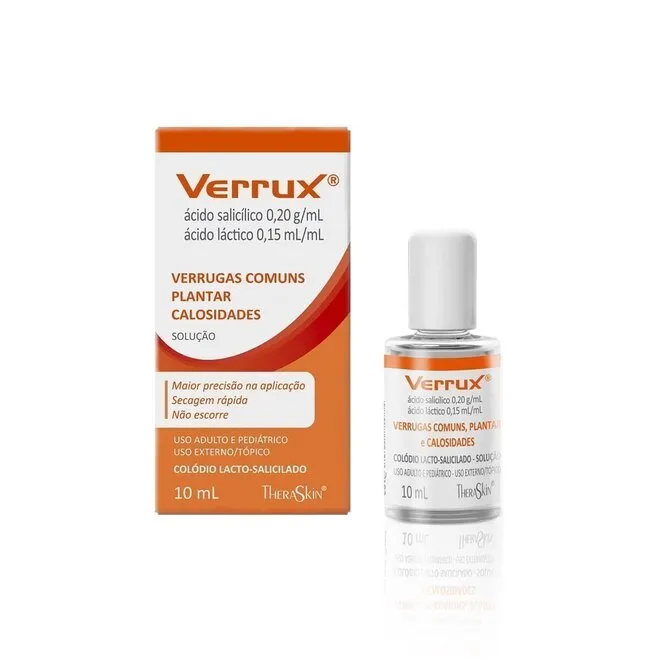 Verrux Theraskin 10Ml