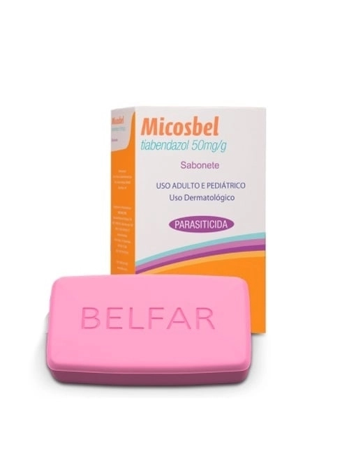 MICOSBEL 50MG/G SAB 75G (BEL)