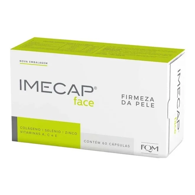 IMECAP REJUVENESCEDOR 60 CAPSULAS