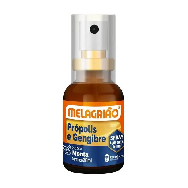 Melagrião Spray Com 30ml