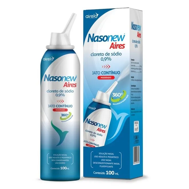 Nasonew Aires Spray 100ml -AIRELA