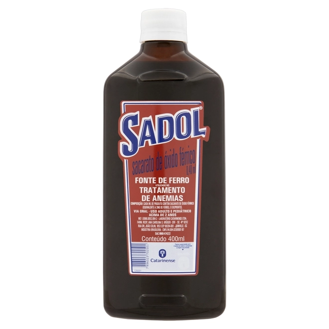 SADOL ADT C/400ML (CAT)
