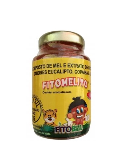 FITOMELITO C/150G (FIT)