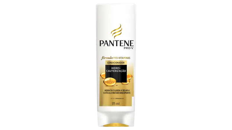 Condicionador Pantene Pro-v Hidro-cauterização 175ml