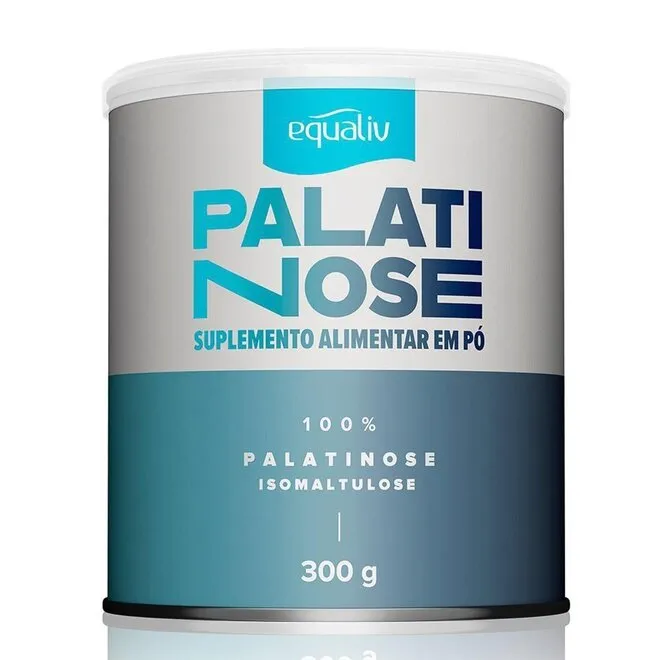EQUALIV PALATINOSE 300G (EQV)