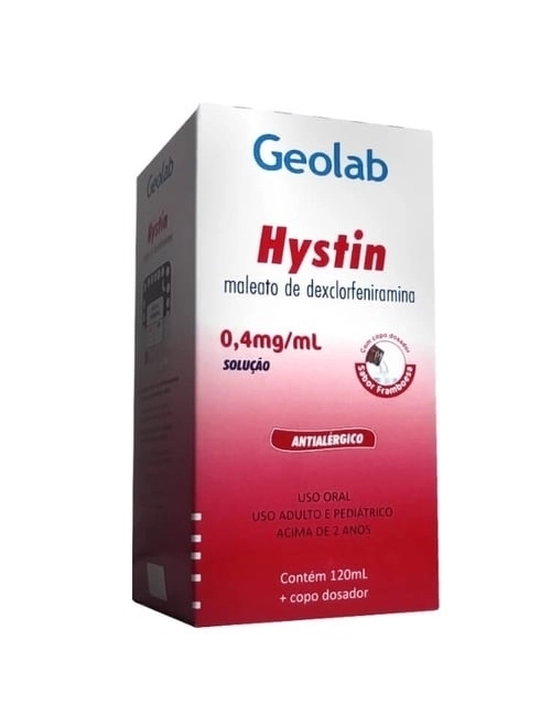 HYSTIN SOL ORAL C/120ML (GLF)