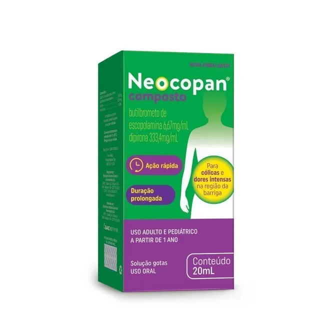 NEOCOPAN GTS C/20ML (NQO)