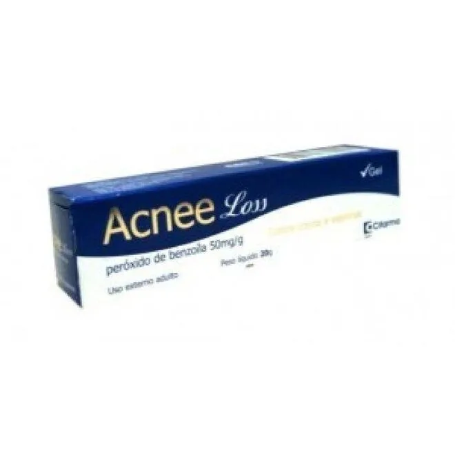Acnee Loss Gel 20G