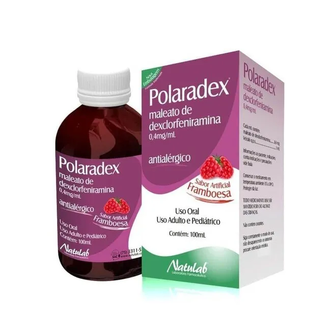 POLARADEX XPE C/100ML (NTF)