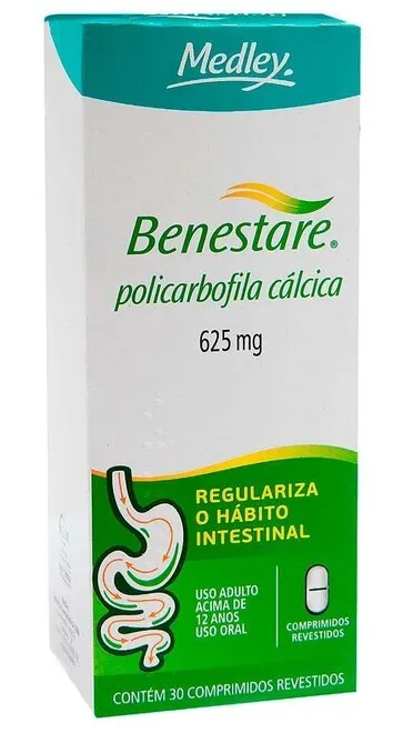 Benestare 625Mg Aspen Pharma Caixa Com 30 Comprimidos