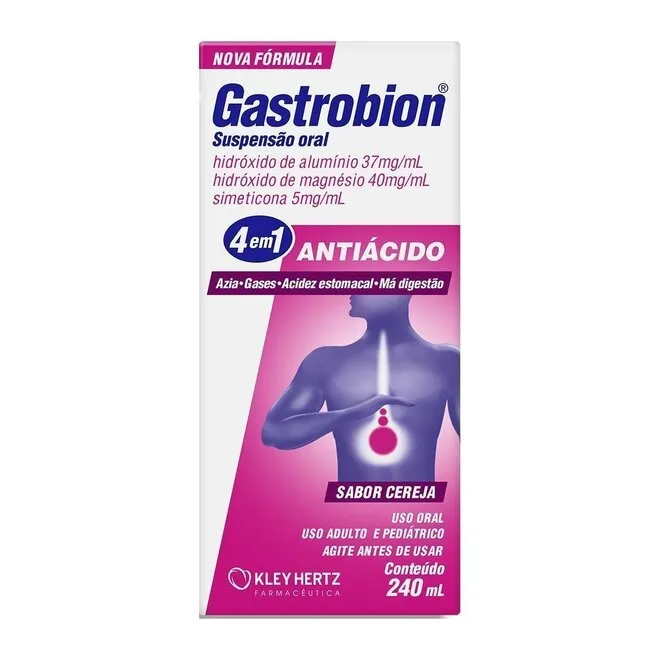 GASTROBION GEL SUSP CEREJA C/240ML (HTZ)