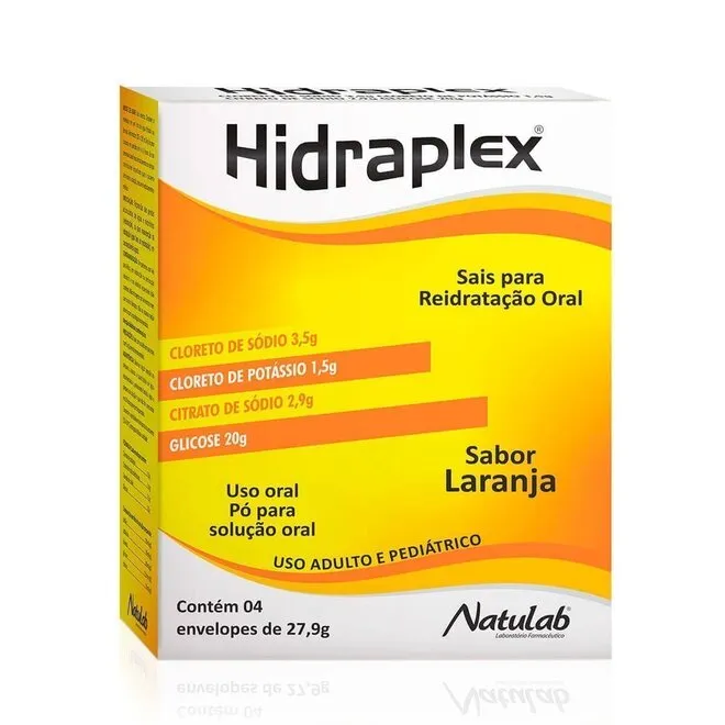 HIDRAPLEX PO LARANJA 4ENVX279G (NTF)