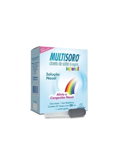 MULTISORO INF C/30ML (MUL)