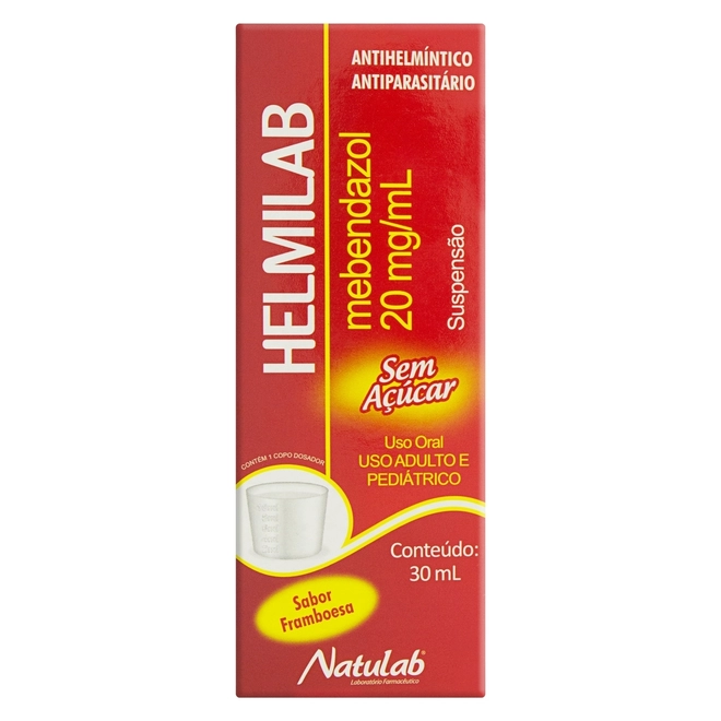 Helmilab 30ml - NATULAB