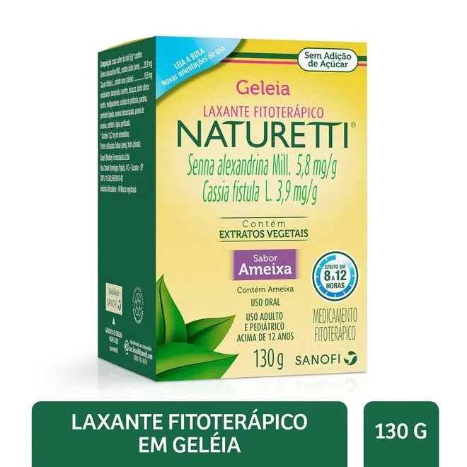 NATURETTI GELEIA C/130G