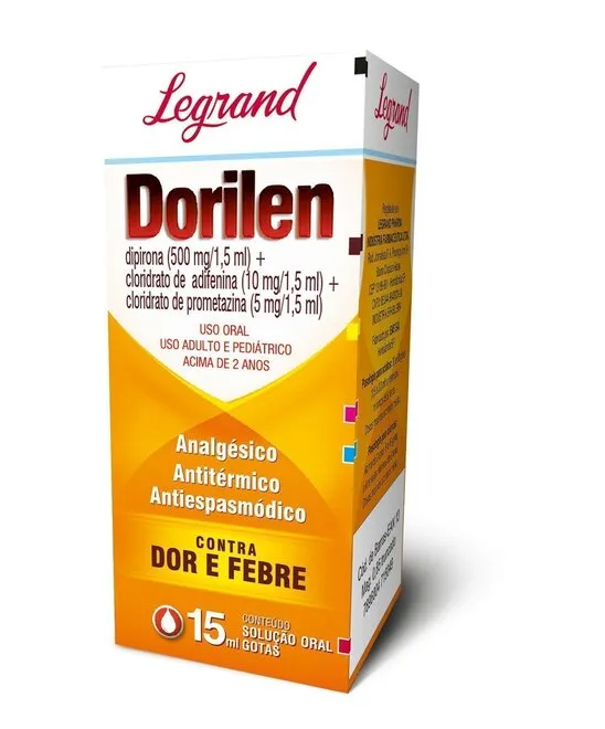 Dorilen Gotas Legrand De 15Ml
