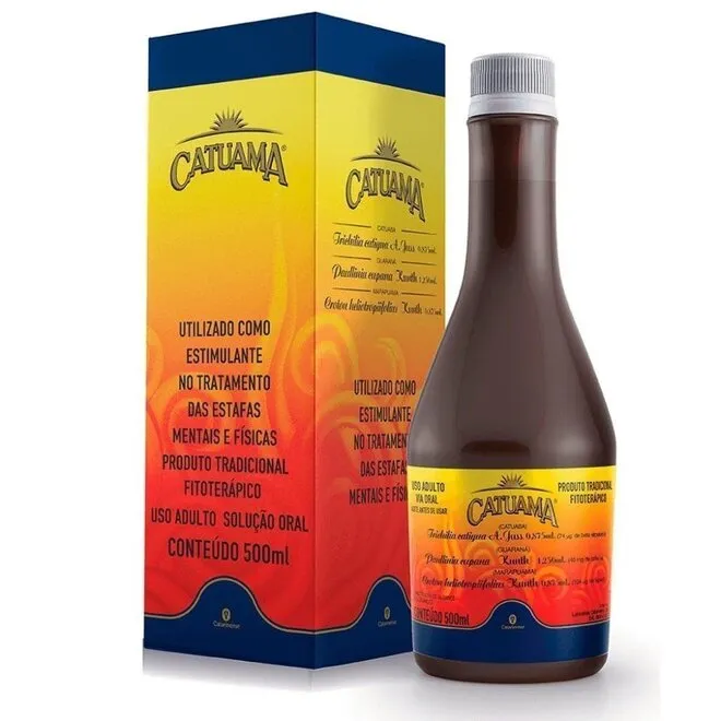 Catuama 500Ml