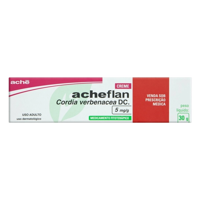 Acheflan Creme 30g - ACHE