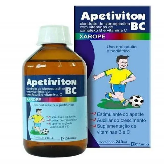 APETIVITON BC 240ML XAROPE