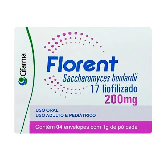 FLORENT 200 PO C/4EVX1G (CFS)
