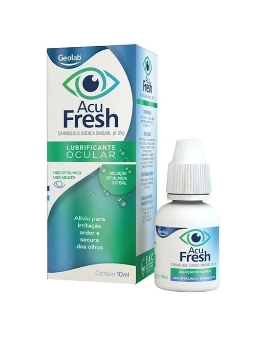 Acu Fresh 5Mg 10ml Geolab