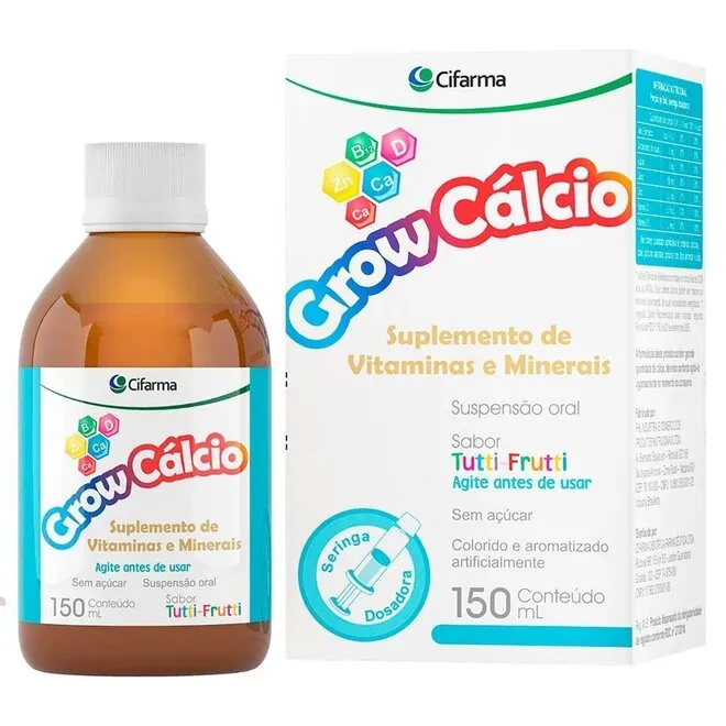 GROW CALCIO C/150ML (CFE)