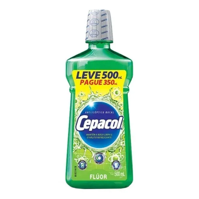 CEPACOL FLUOR L500MLP350ML(HCH)