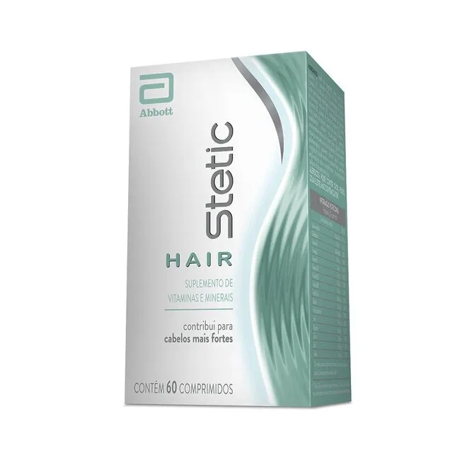 STETIC HAIR C/60CP (ABT)