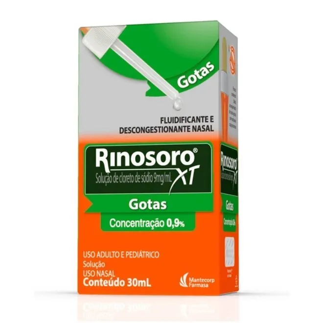 Rinosoro Xt Gts 30Ml