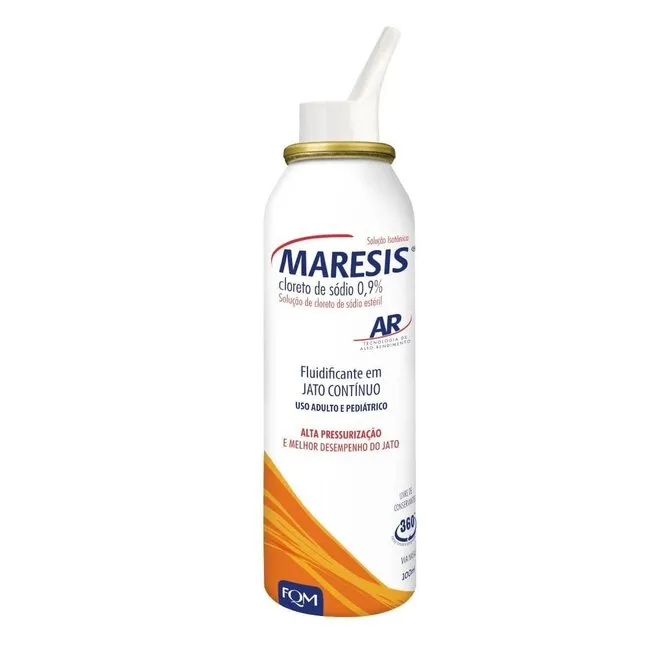 Maresis AR 0,9% Descongestionante Spray Nasal 150ml - FQM