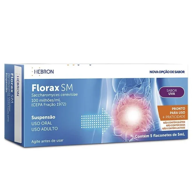 FLORAX SM ADT UVA 5FLX5ML (HEB)