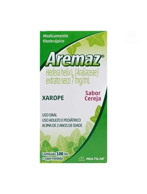 Aremaz Ems 7Mg/Ml Com 100Ml