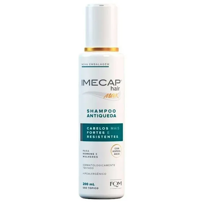 IMECAP HAIR MAX SHAMPOO 200ML (DVC)