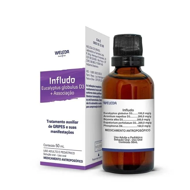 INFLUDO LIQUIDO 50ML (WLD)