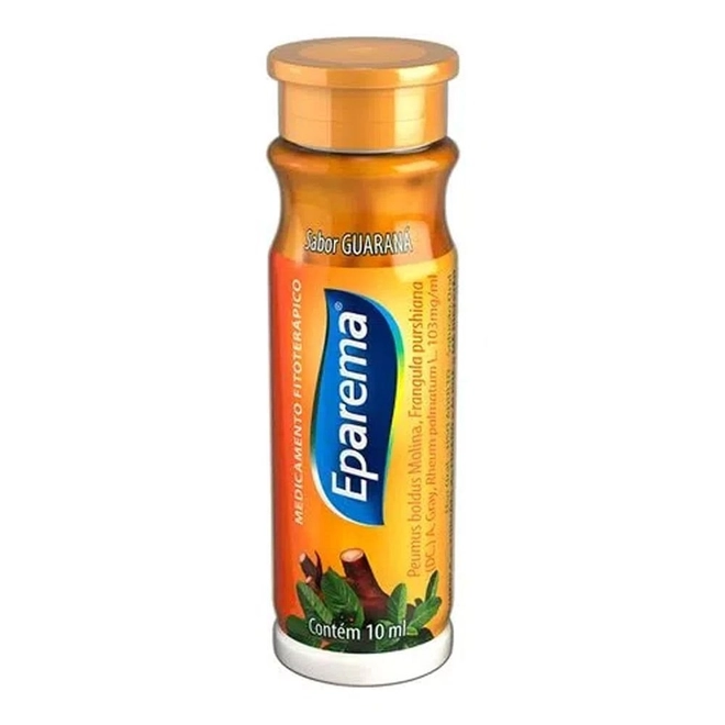 Eparema Guarana 1 flaconete 10ml - TAKEDA