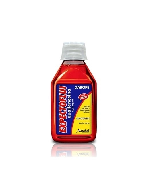 EXPECTOFLUI XPE EXPEC CEREJA 120ML (NTF)
