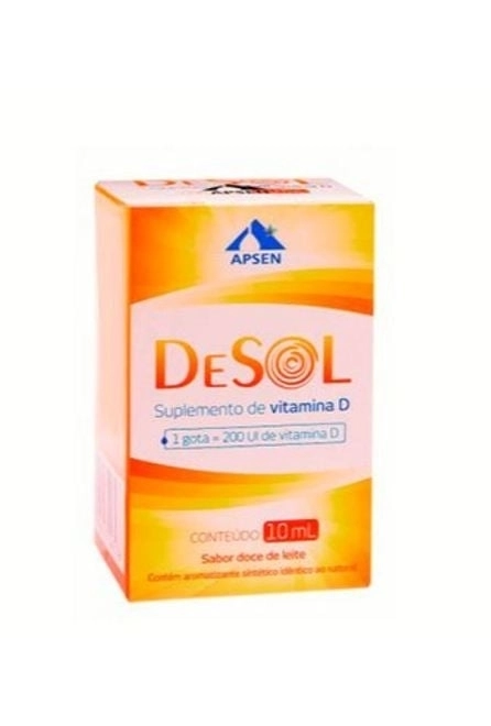 Desol Gts 10Ml