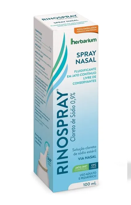 Rinospray Spray 100Ml