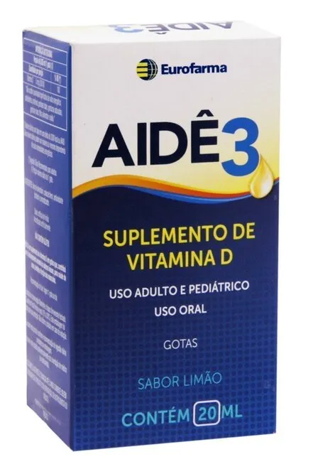 Aide 3 Sol 20Ml