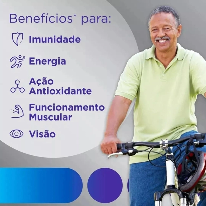 Centrum Select Homem 30 Comprimidos