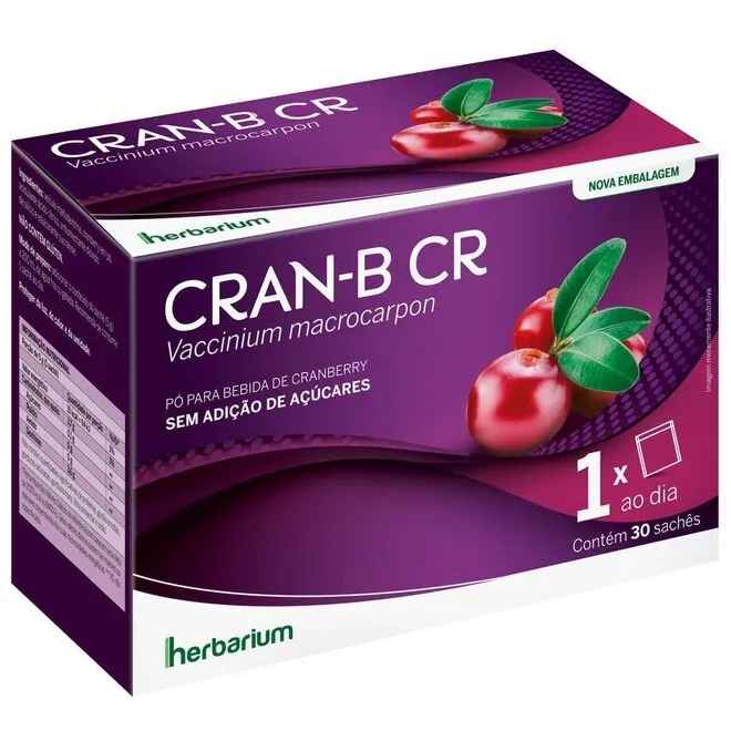 Cran-B Cr 5G 30 Saches